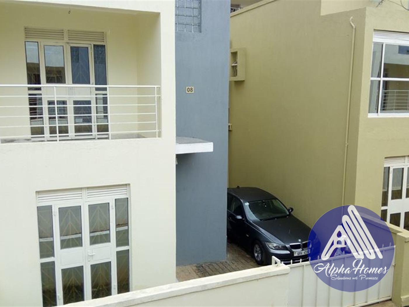 Apartment for sale in Kiwaatule Kampala