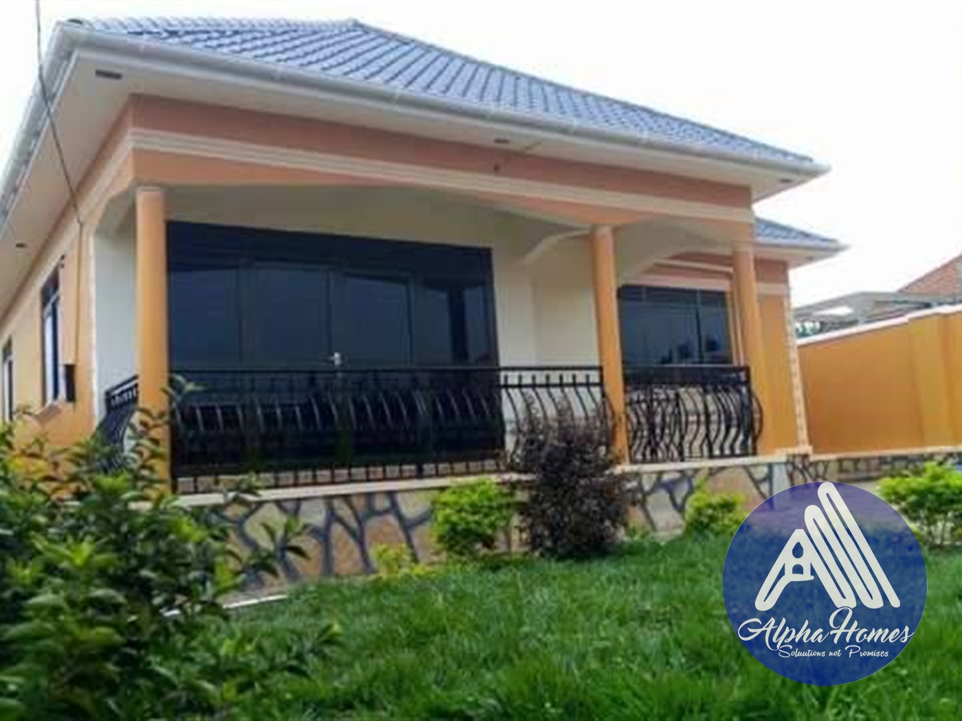 Bungalow for sale in Gayaza Wakiso