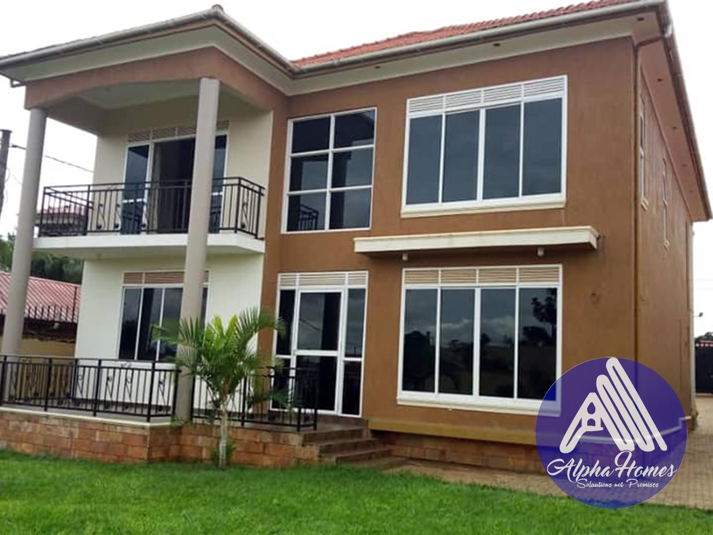 Mansion for sale in Najjera Wakiso