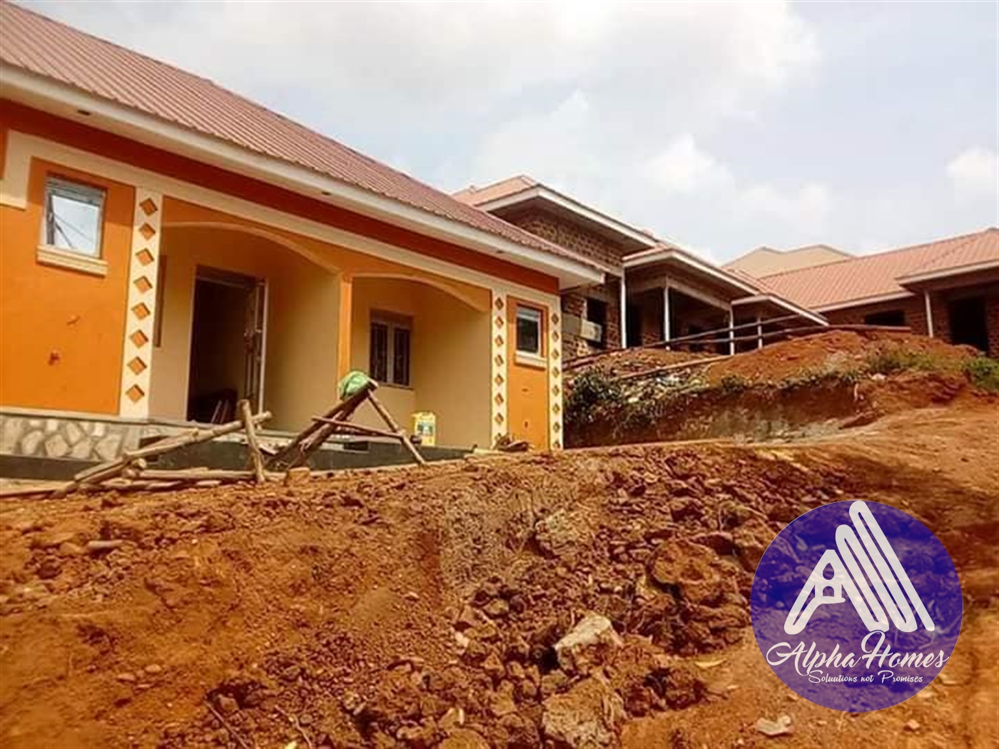 Semi Detached for sale in Seeta Mukono