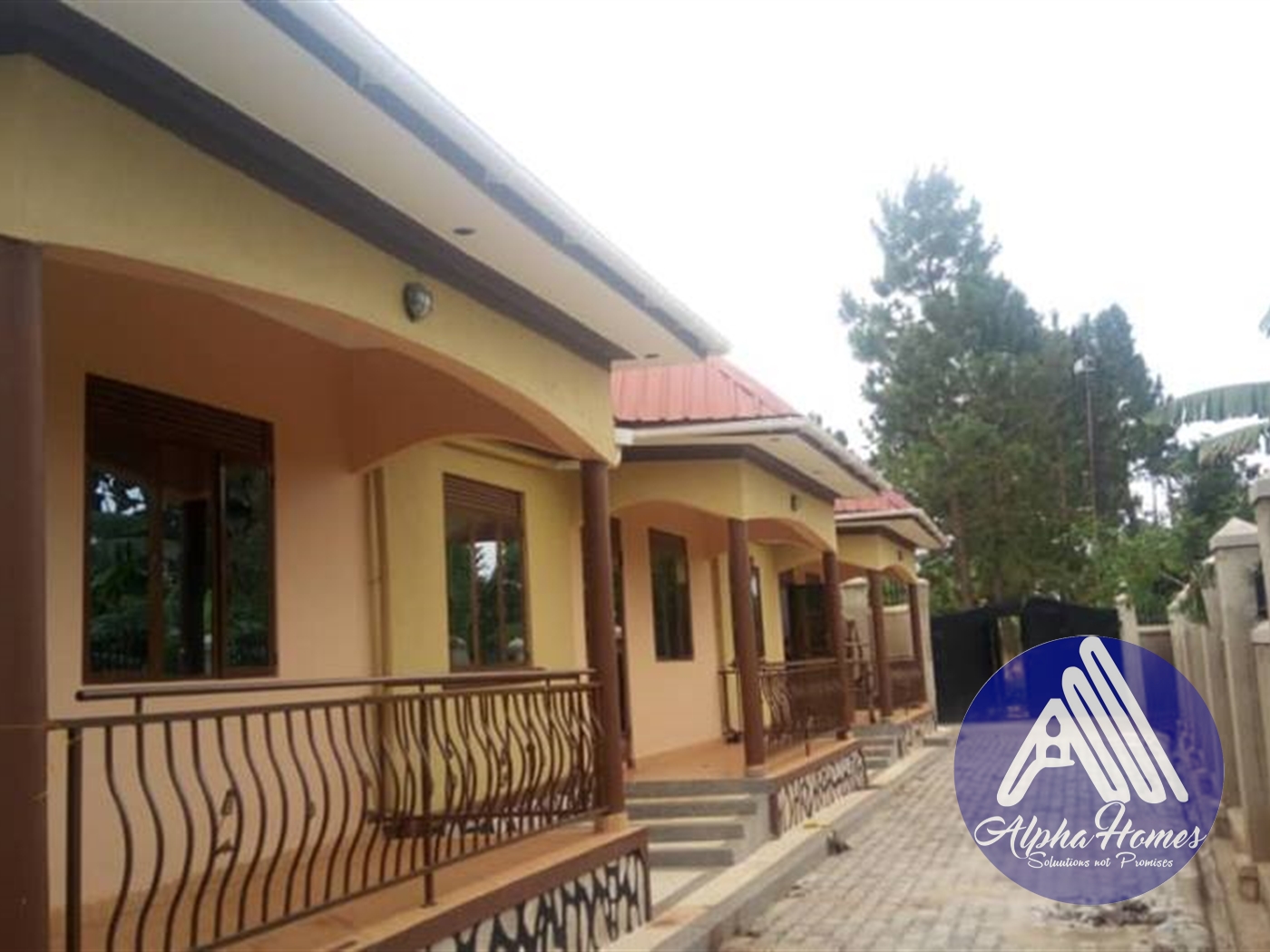 Bungalow for sale in Gayaza Wakiso