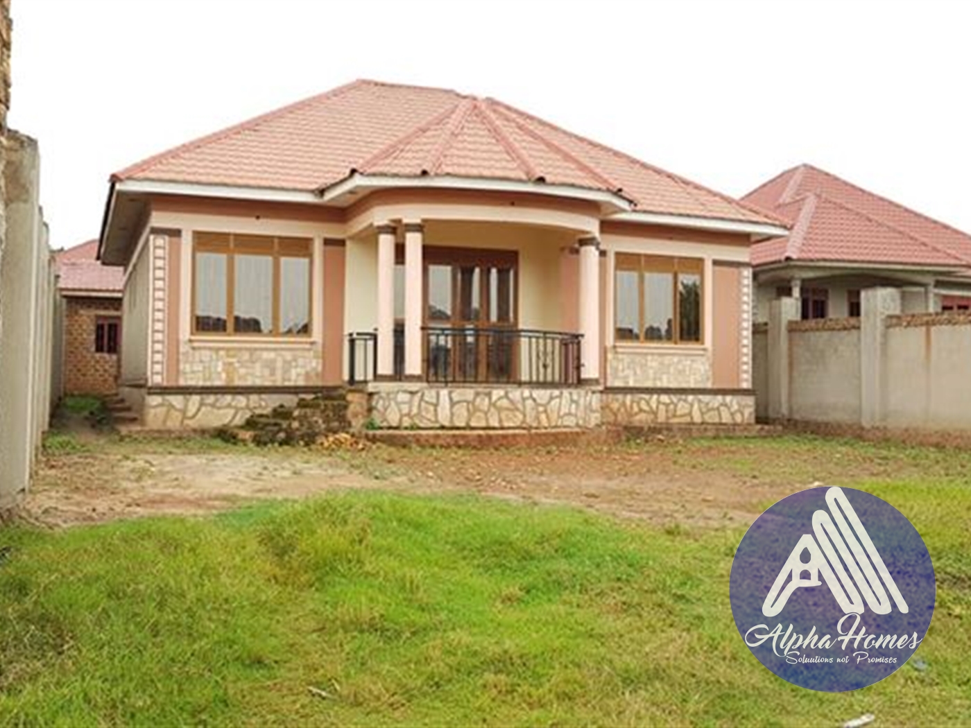 Bungalow for sale in Kira Wakiso