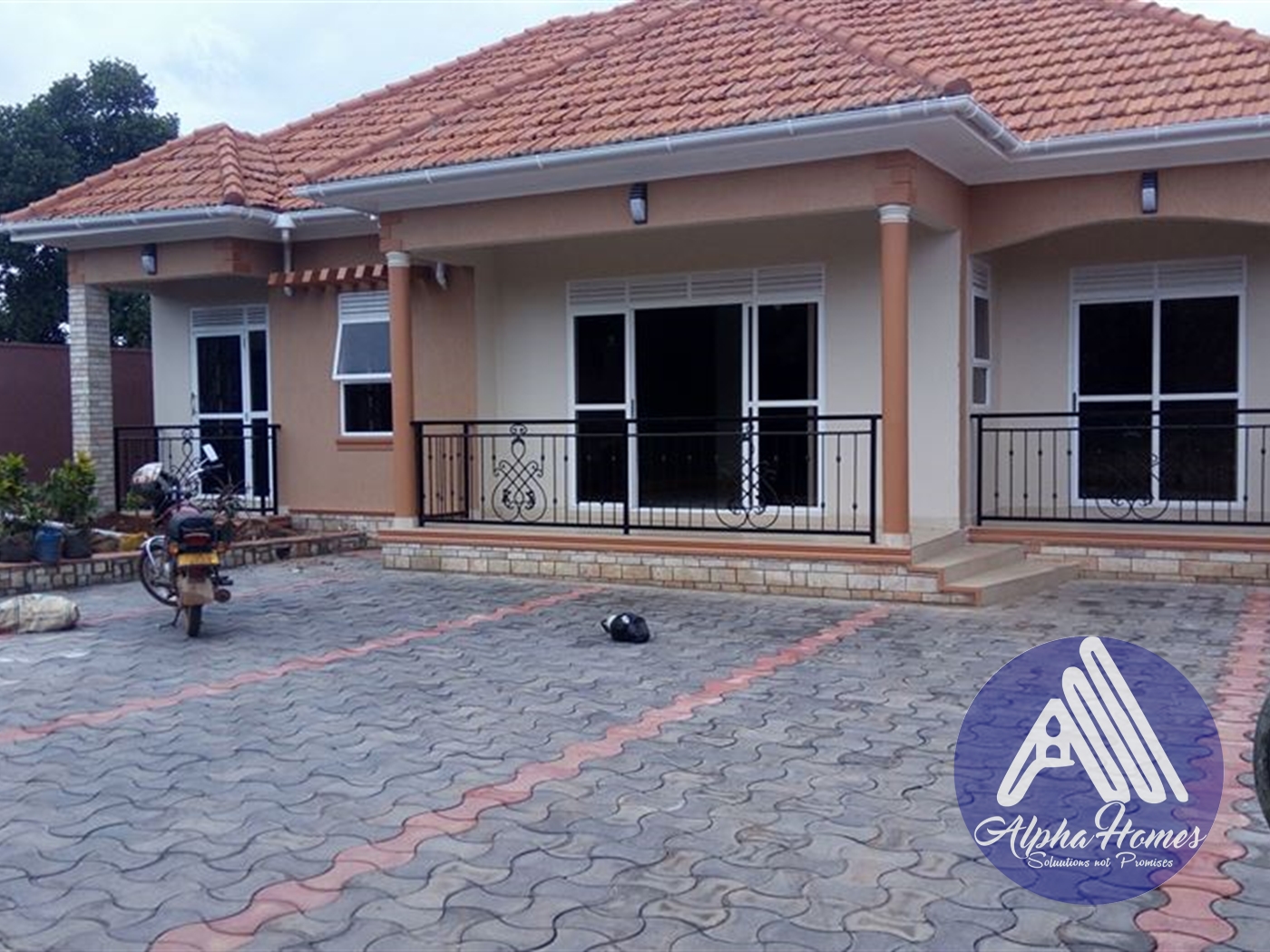 Bungalow for sale in Kira Wakiso