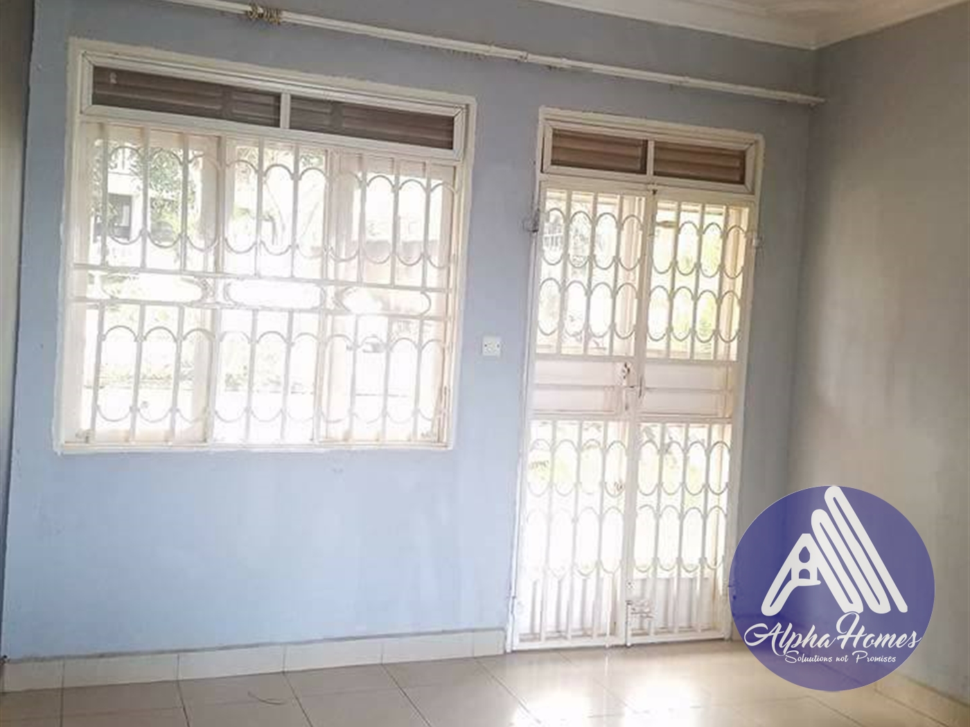 Semi Detached for rent in Kisaasi Kampala