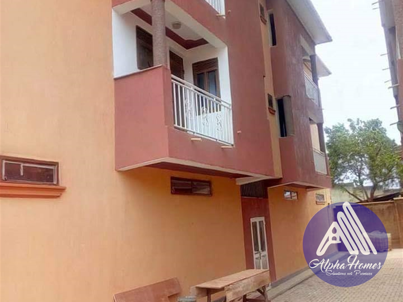 Apartment for rent in Bweyogerere Wakiso