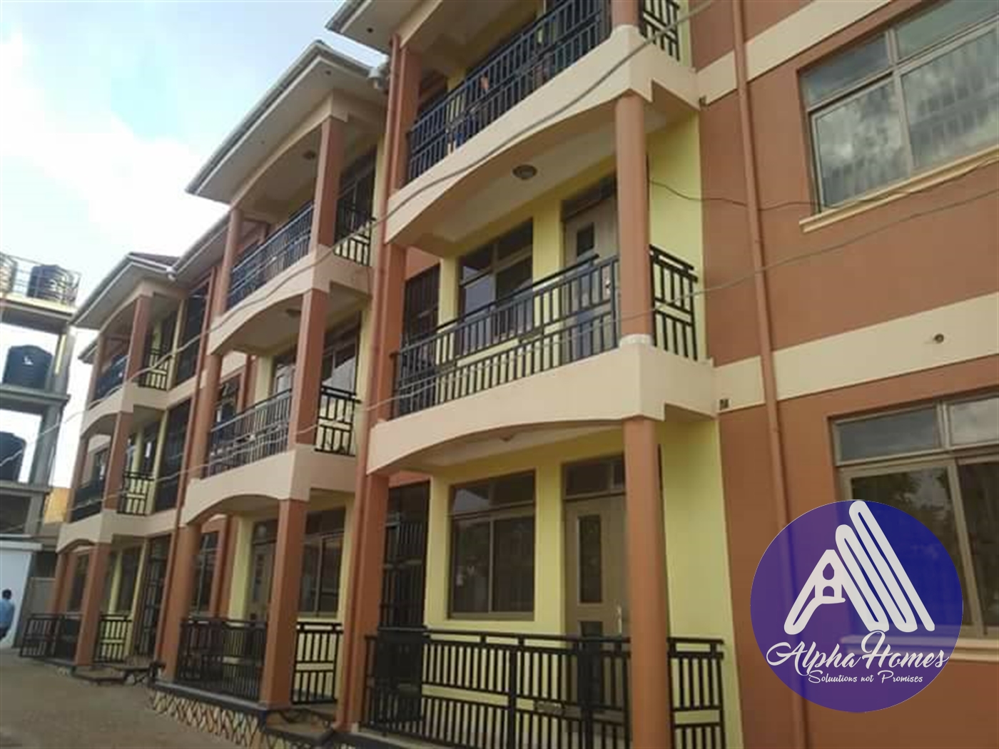 Apartment for rent in Kawempe Wakiso