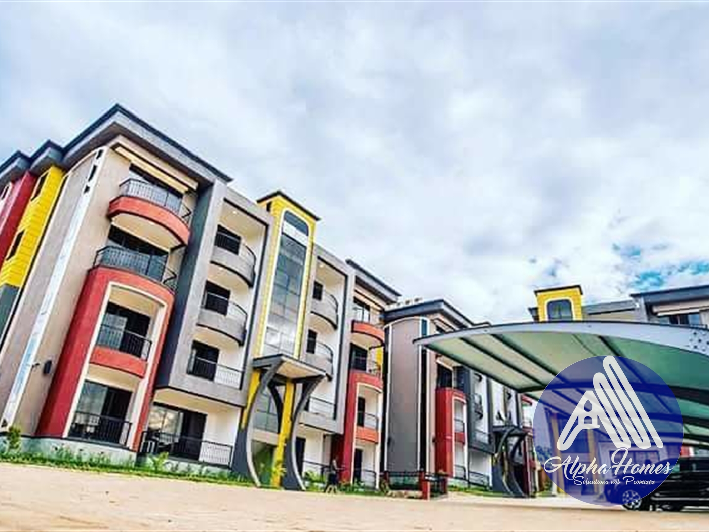 Apartment for rent in Kisaasi Wakiso