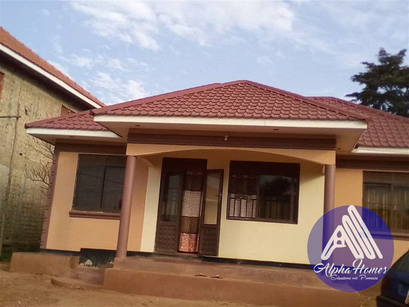 Bungalow for sale in Kira Wakiso