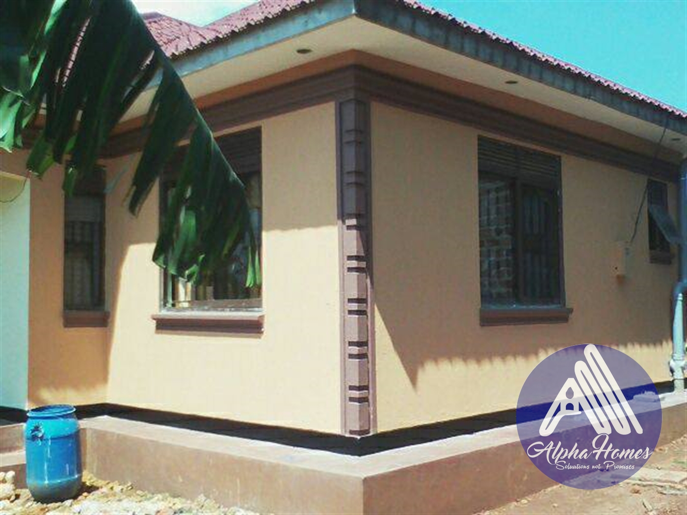 Bungalow for sale in Kira Wakiso