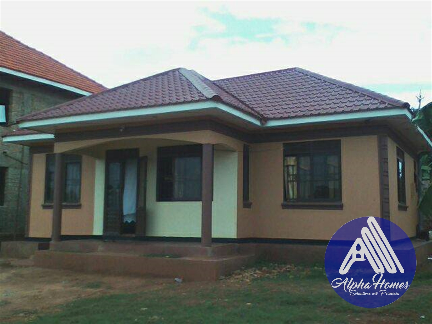 Bungalow for sale in Kira Wakiso