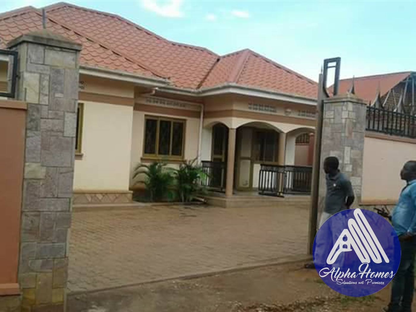 Bungalow for sale in Entebbe Wakiso