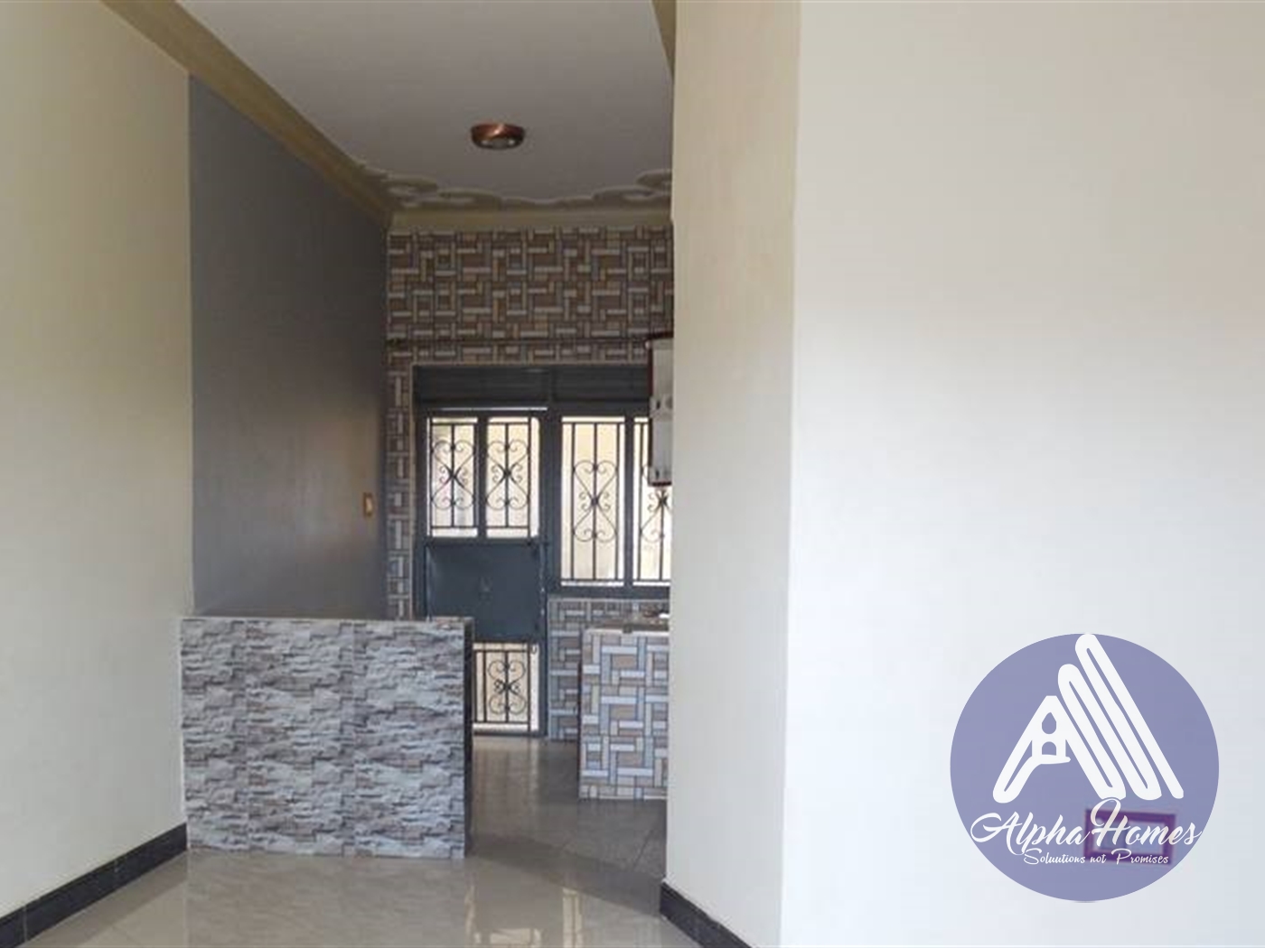 Semi Detached for rent in Kyaliwajjala Wakiso