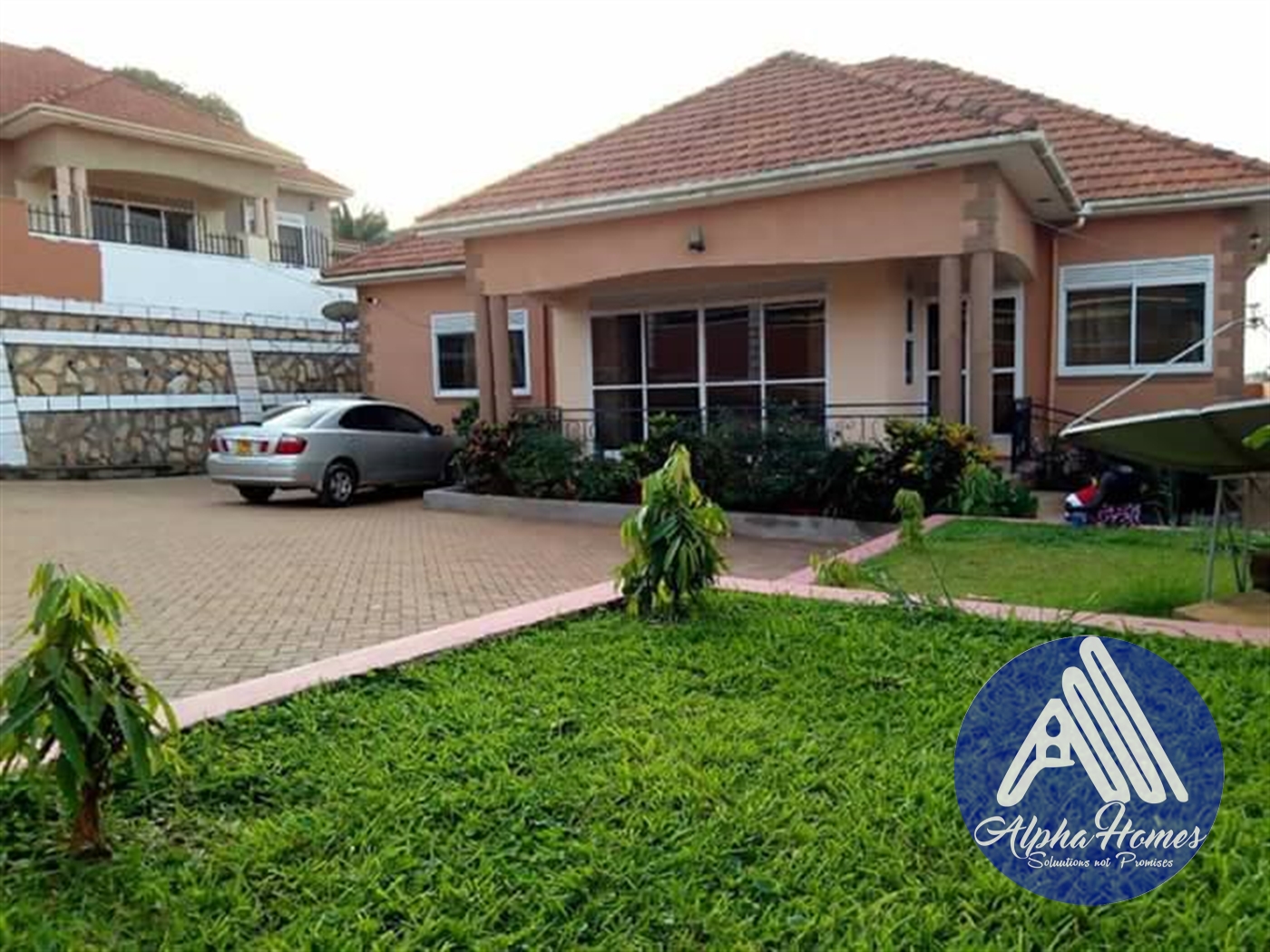 Bungalow for sale in Naalya Wakiso