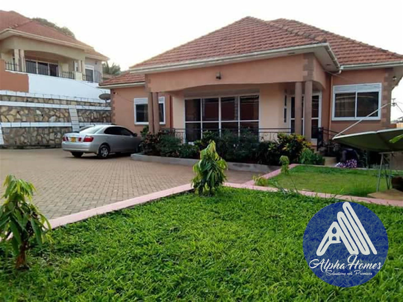 Bungalow for sale in Naalya Wakiso