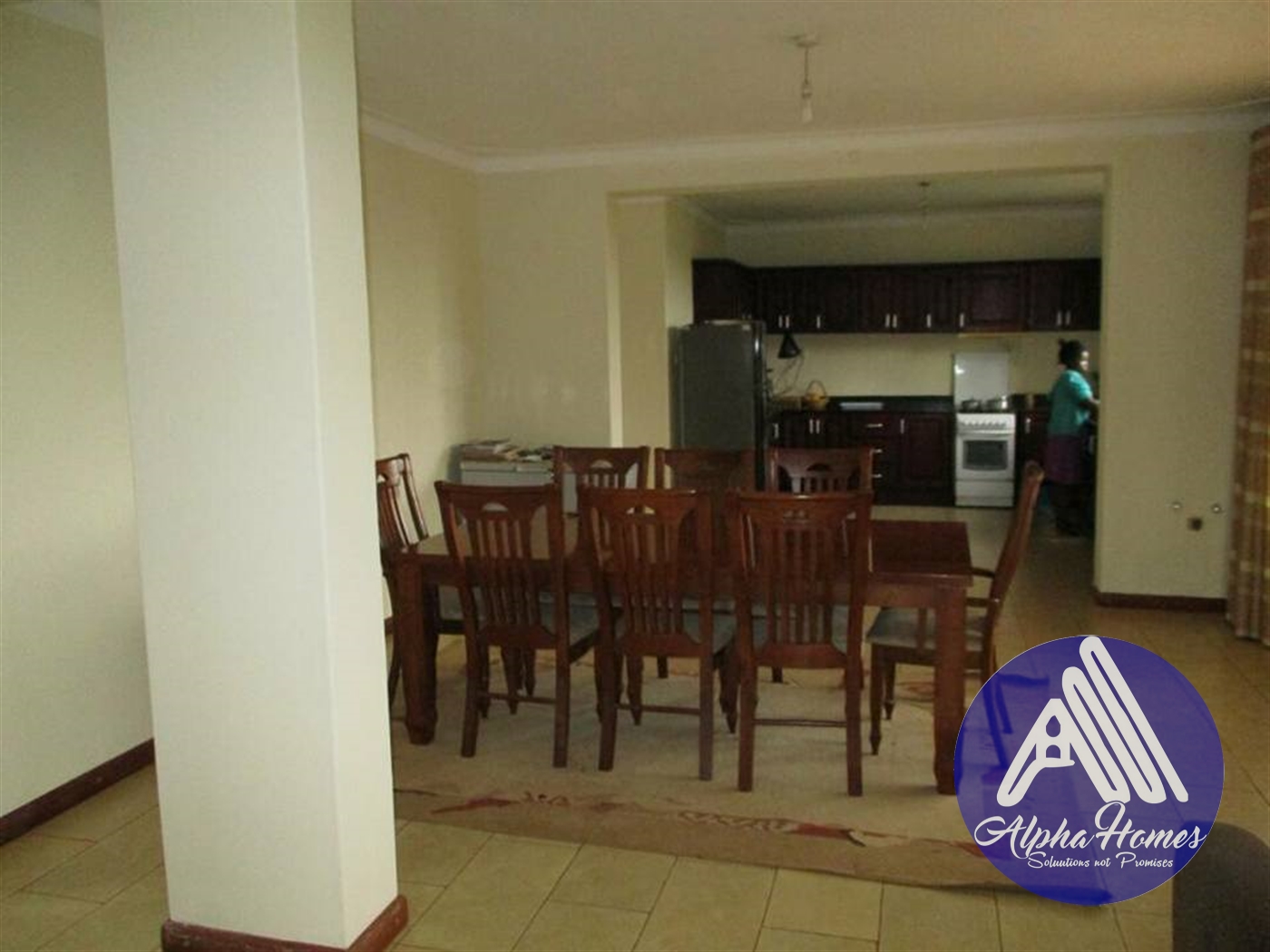 Mansion for sale in Kitende Wakiso