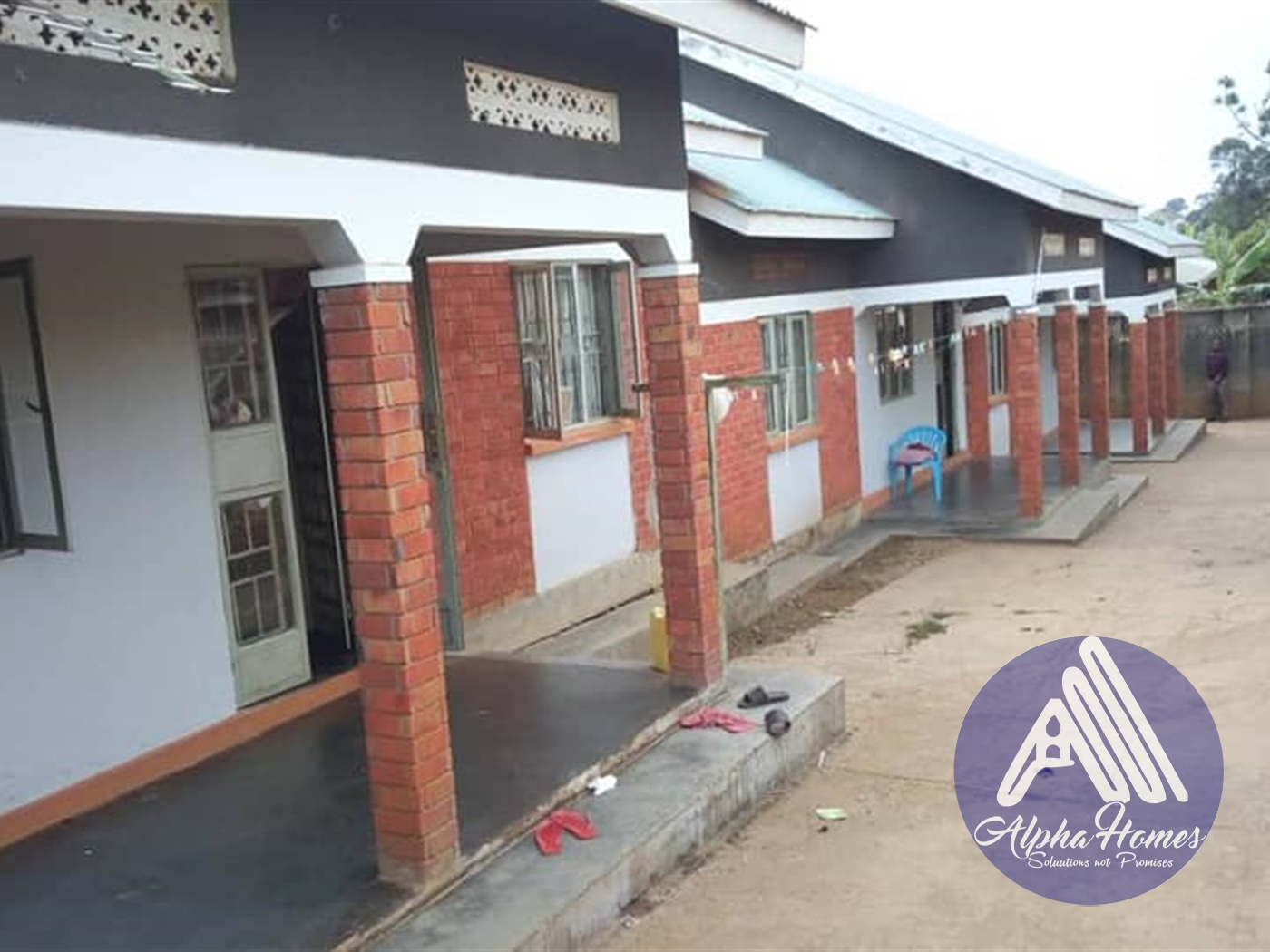 Semi Detached for sale in Seeta Mukono