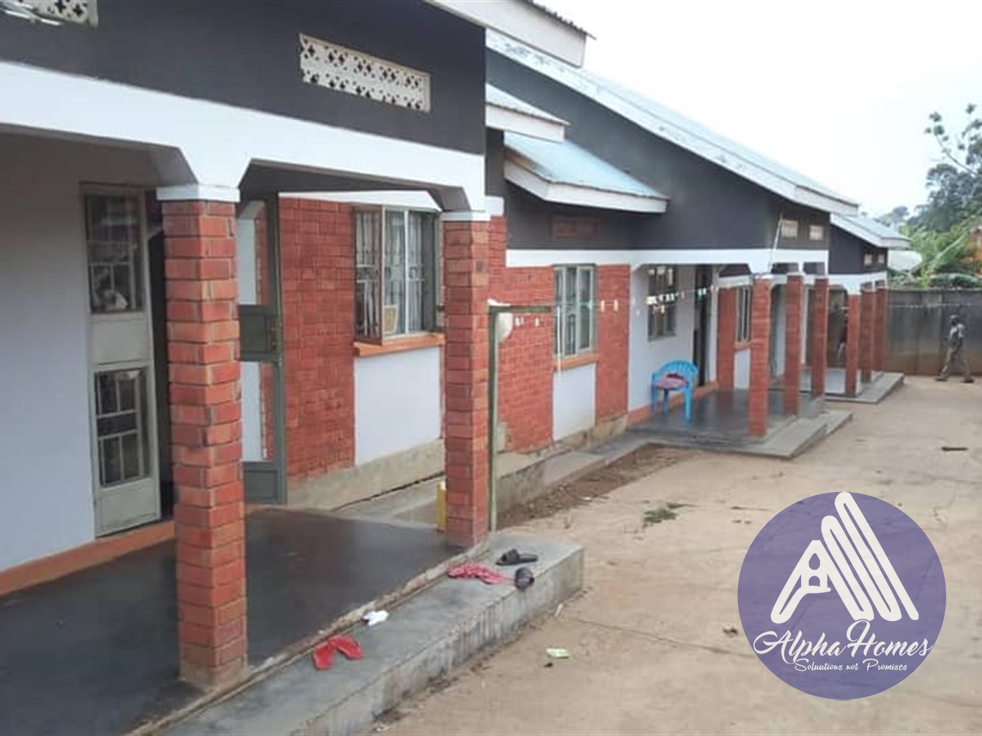 Semi Detached for sale in Seeta Mukono