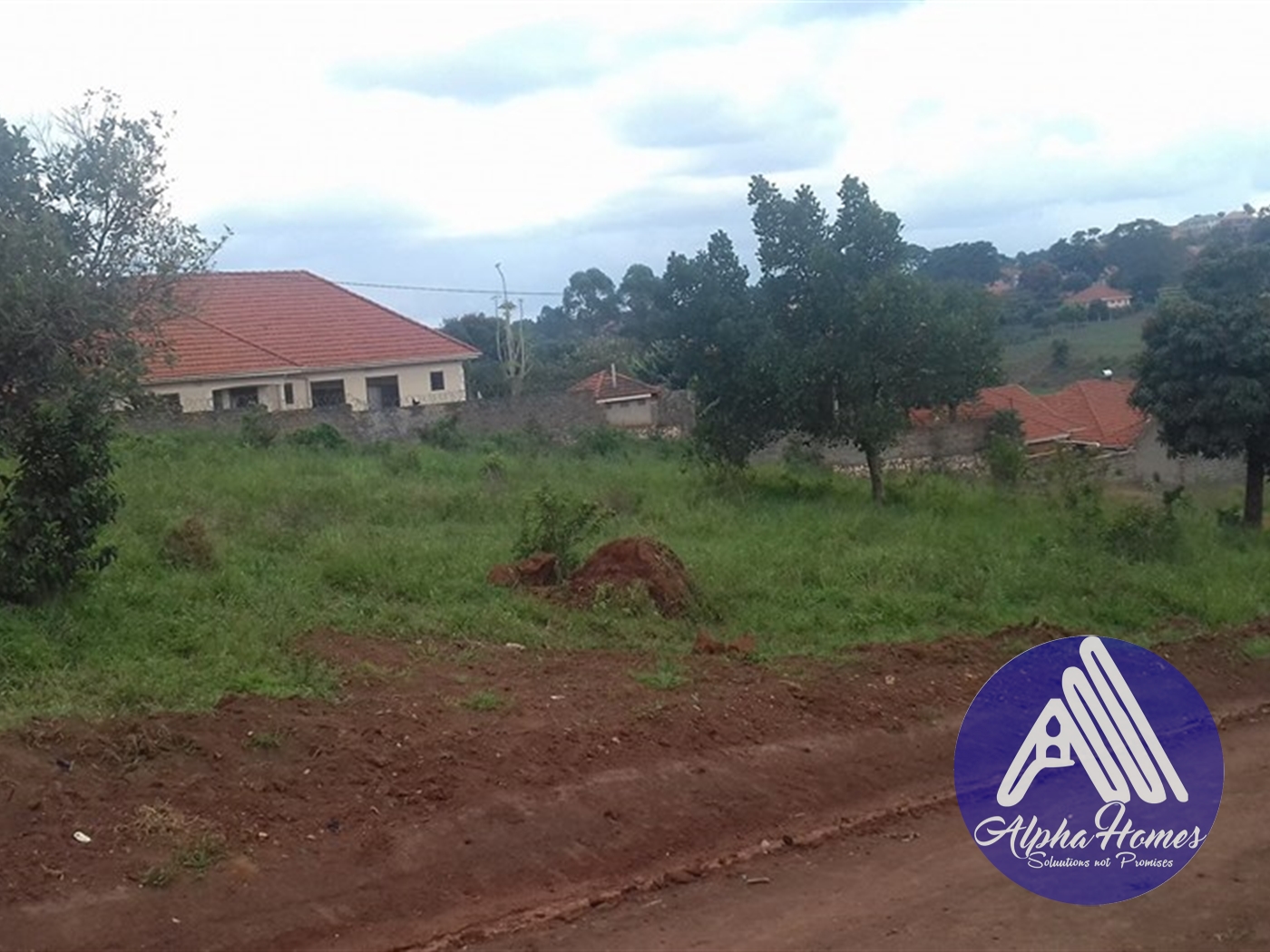 Commercial Land for sale in Gayaza Wakiso