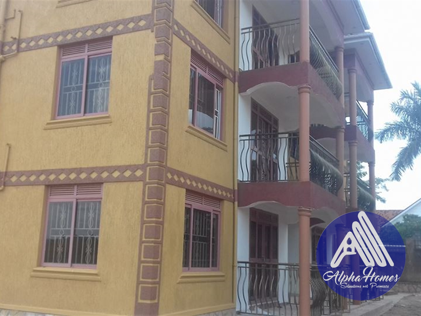 Apartment for rent in Kisaasi Kampala