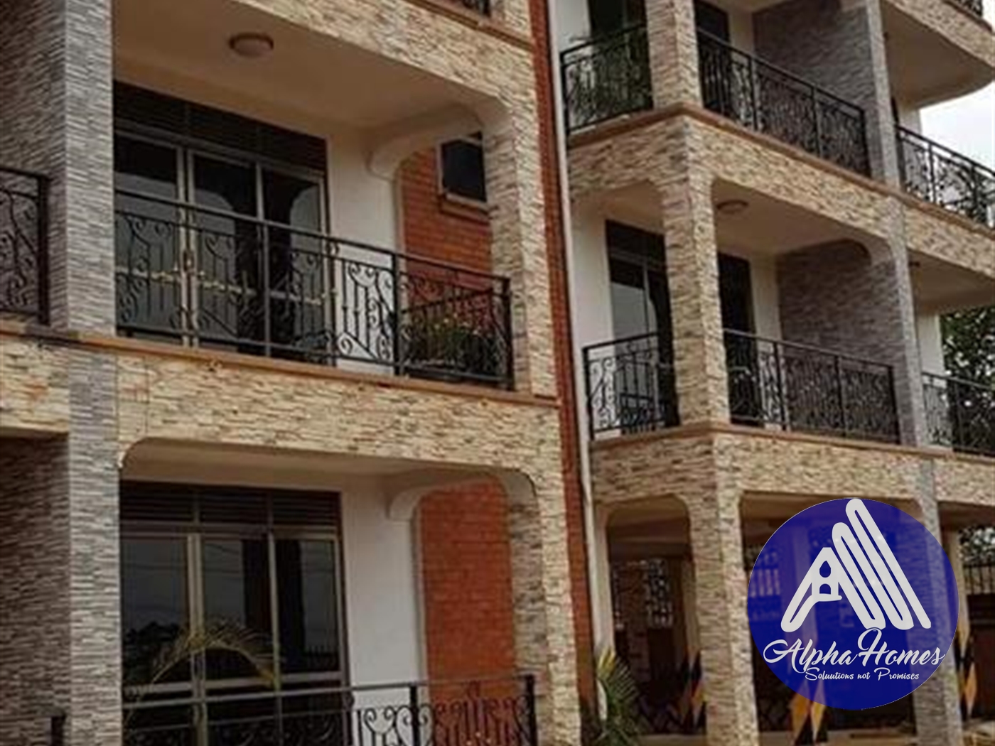 Apartment for rent in Bukoto Kampala