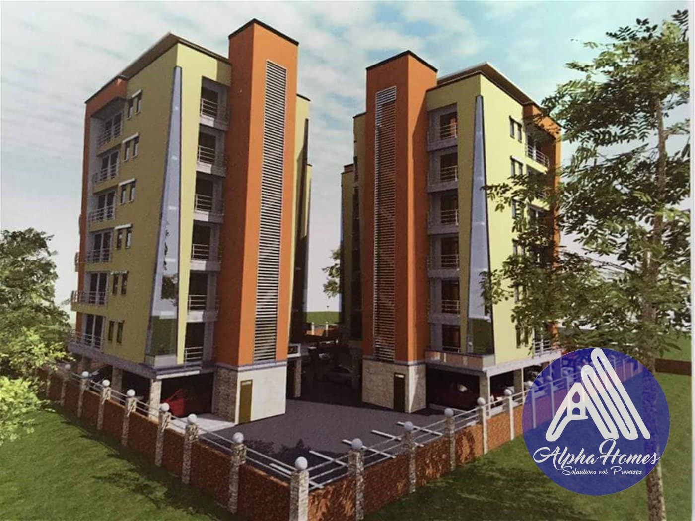 Apartment for sale in Kololo Kampala