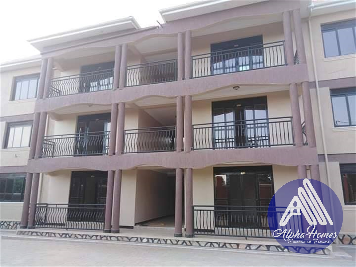 Apartment for rent in Kisaasi Kampala