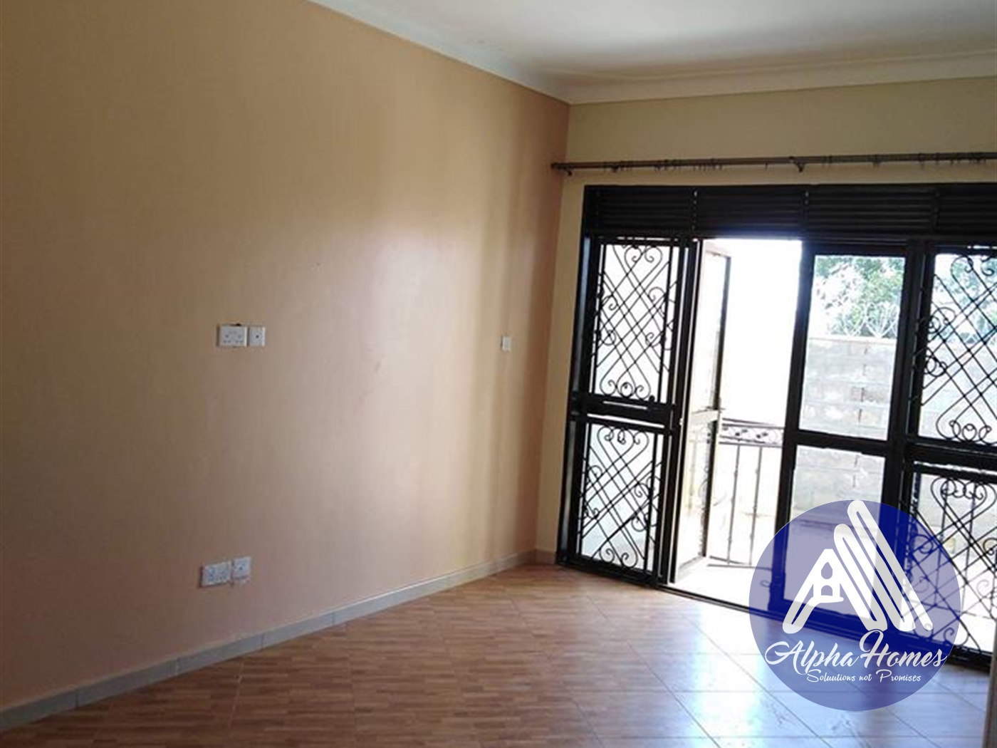 Semi Detached for rent in Kisaasi Kampala