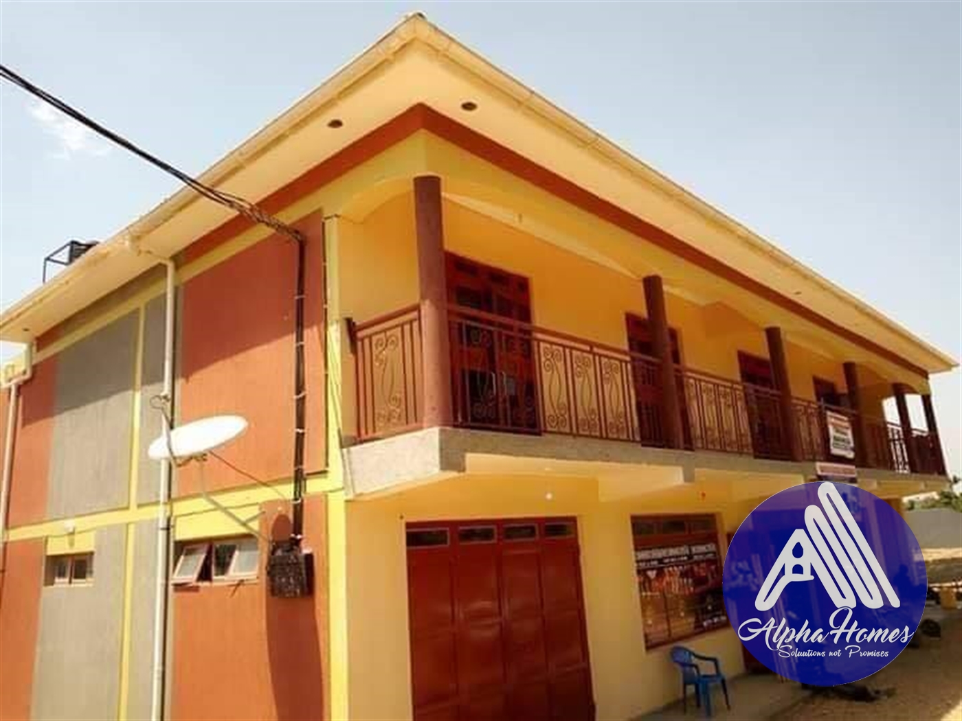 Apartment for rent in Namugongo Wakiso