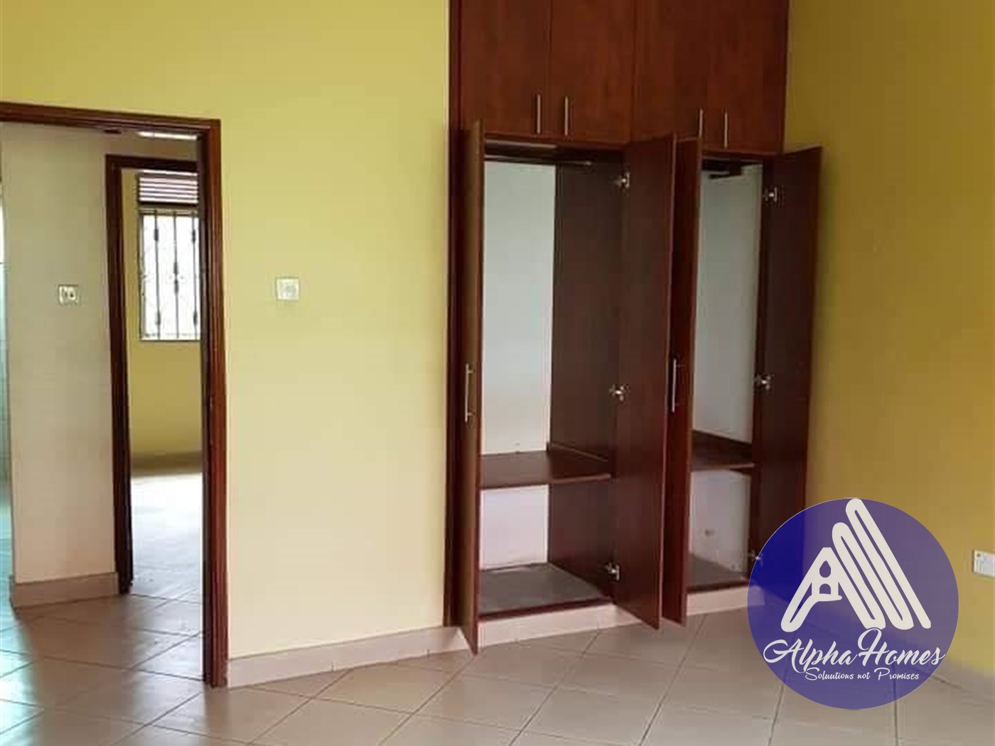 Semi Detached for rent in Gayaza Wakiso