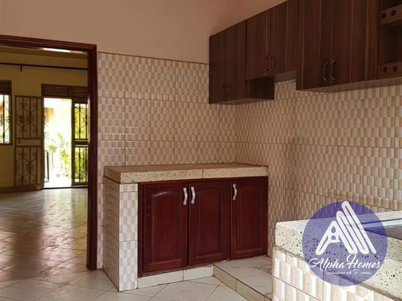 Semi Detached for rent in Gayaza Wakiso