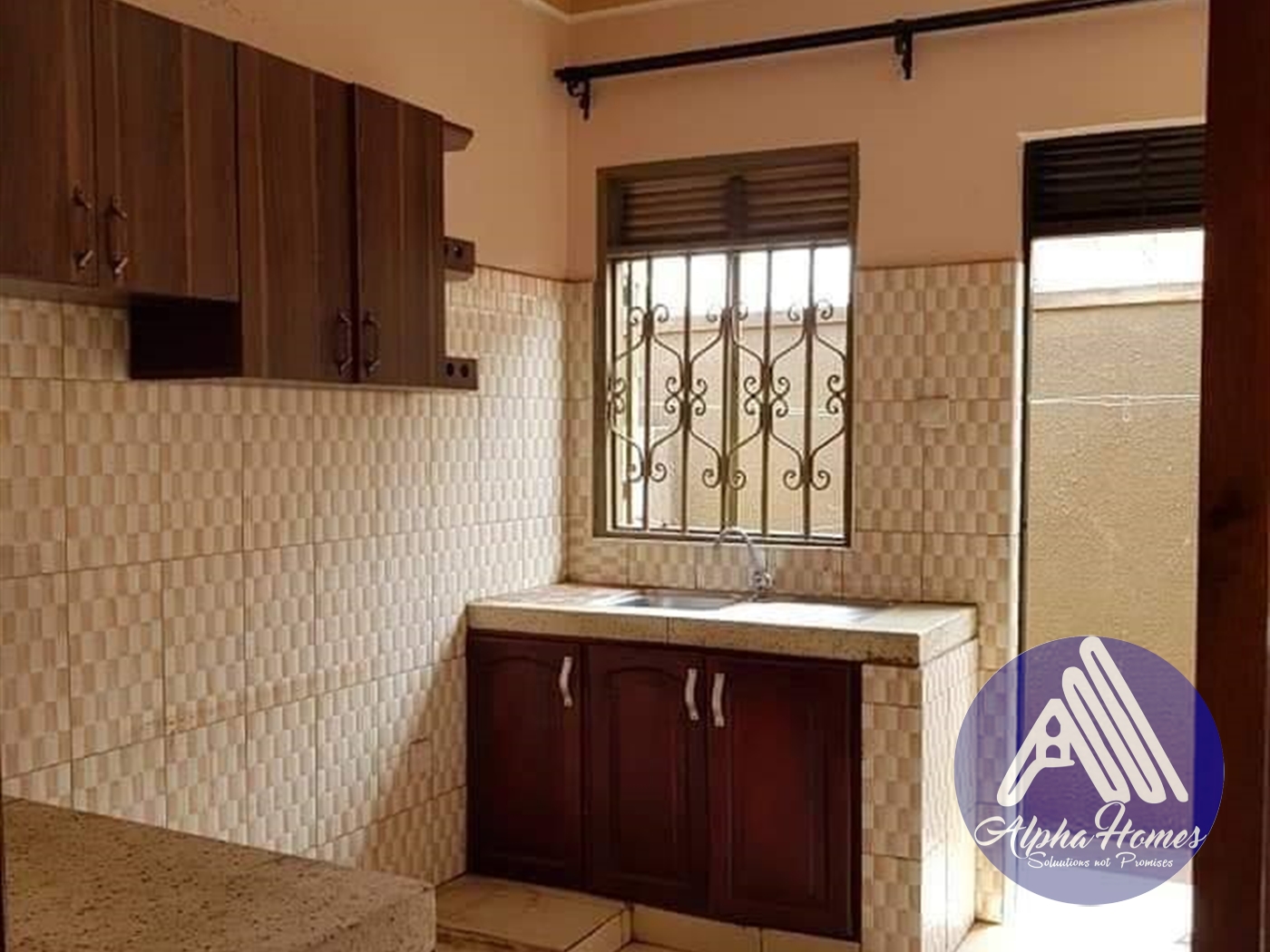 Semi Detached for rent in Gayaza Wakiso