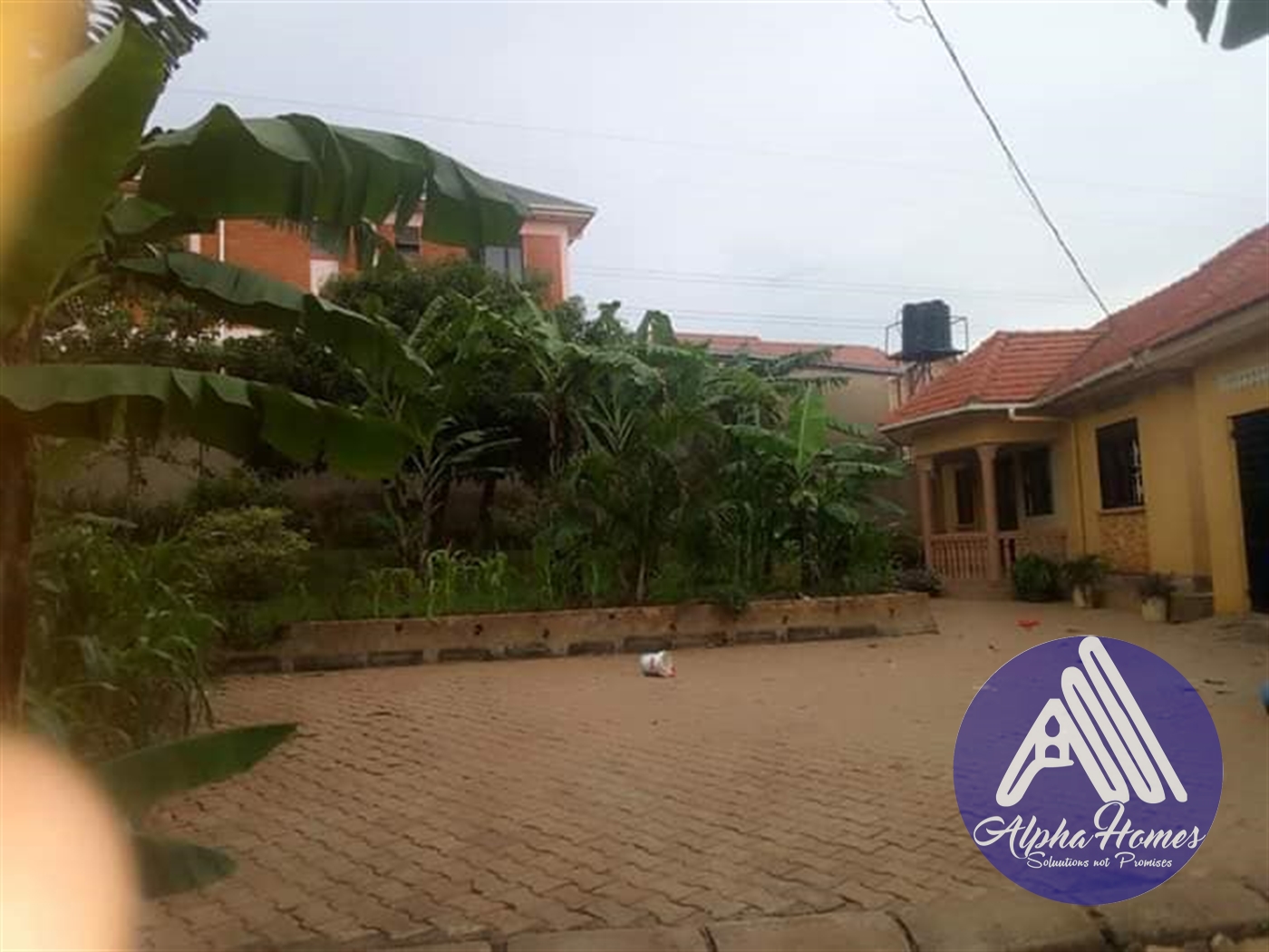 Semi Detached for rent in Kyaliwajjala Wakiso