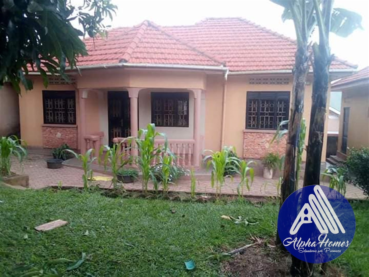 Semi Detached for rent in Kyaliwajjala Wakiso