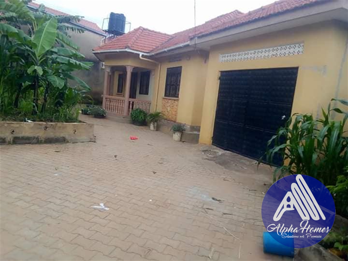 Semi Detached for rent in Kyaliwajjala Wakiso