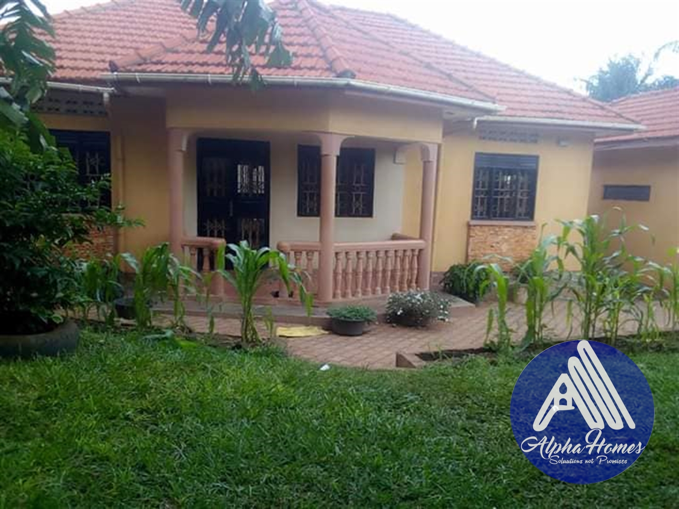 Semi Detached for rent in Kyaliwajjala Wakiso