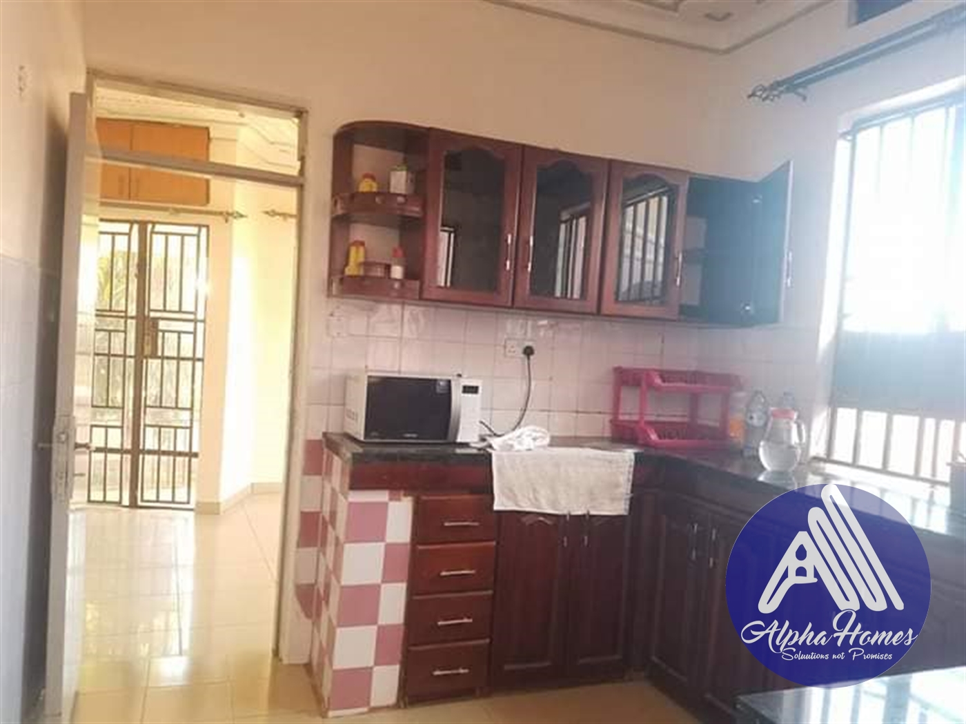 Bungalow for rent in Kisaasi Kampala