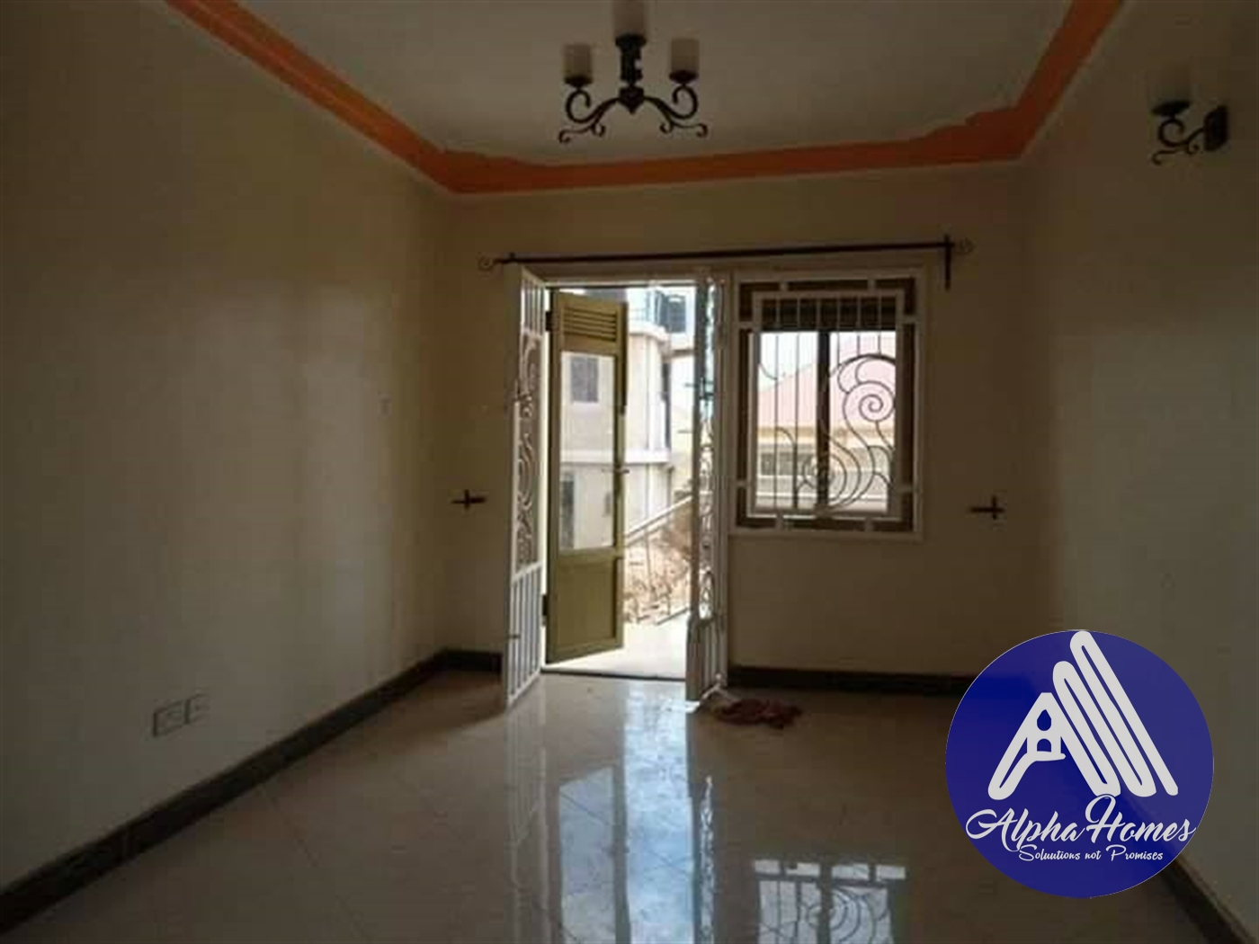 Apartment for rent in Kazinga Wakiso