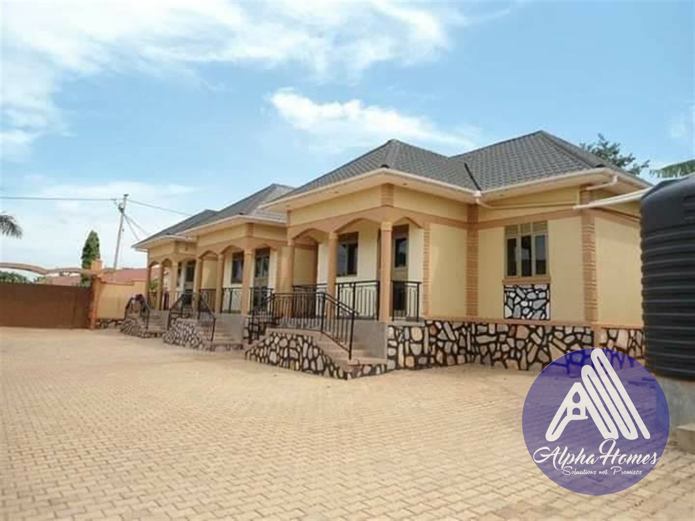 Apartment for rent in Kazinga Wakiso