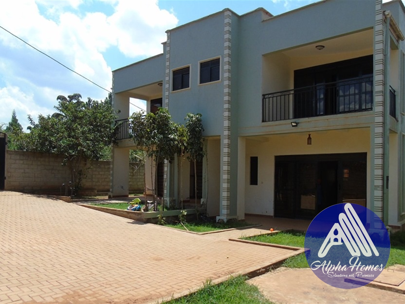 Apartment for rent in Buwaate Wakiso