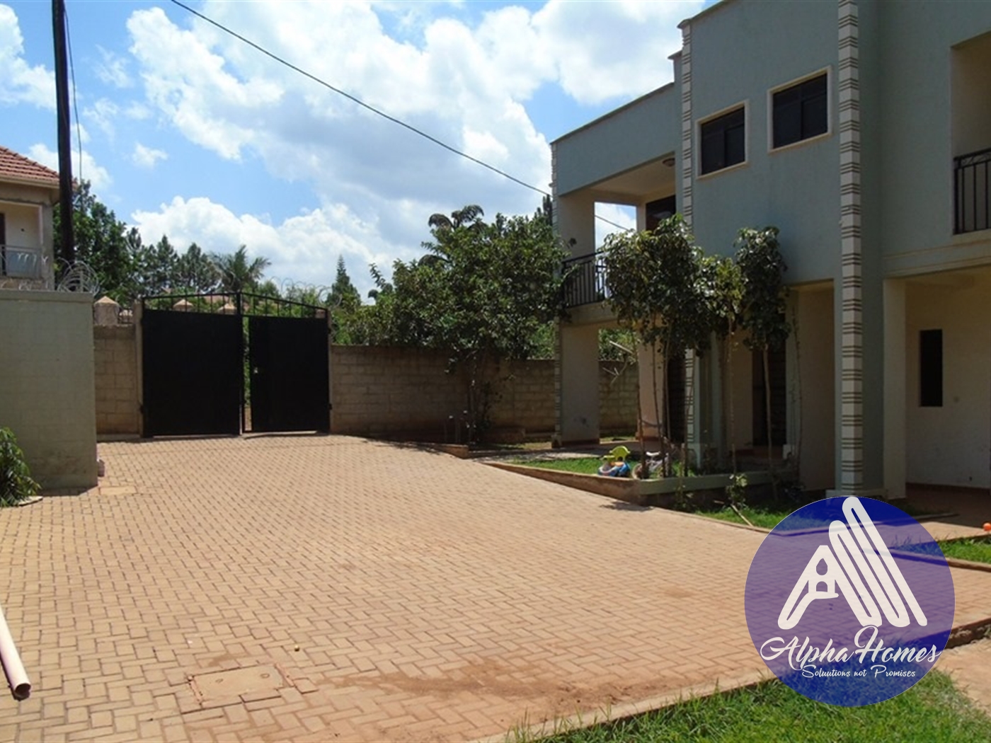 Apartment for rent in Buwaate Wakiso