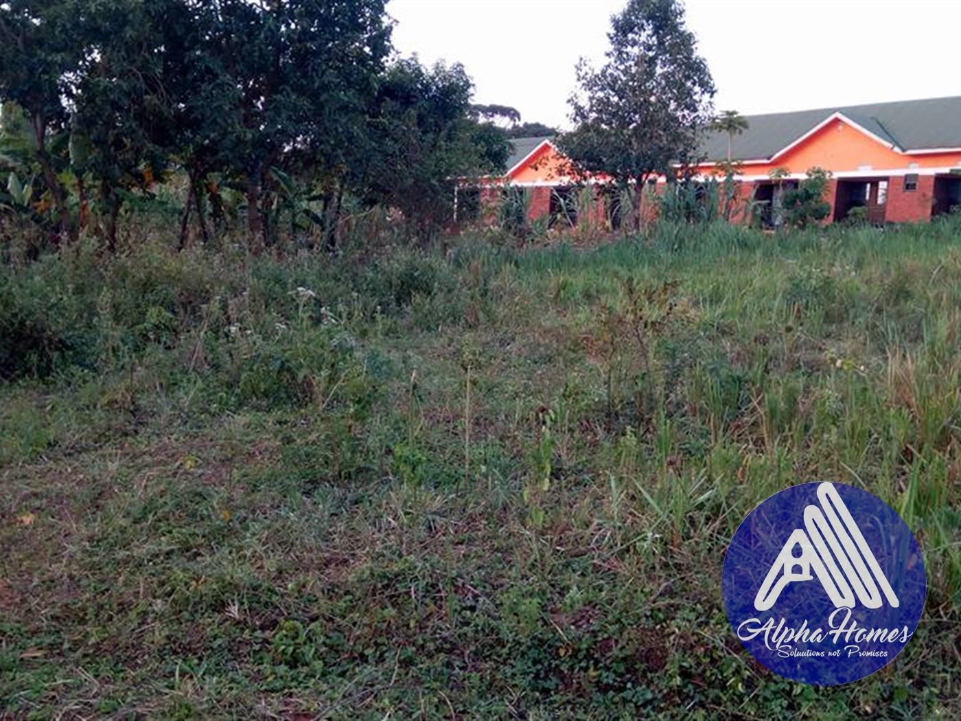 Residential Land for sale in Seeta Mukono