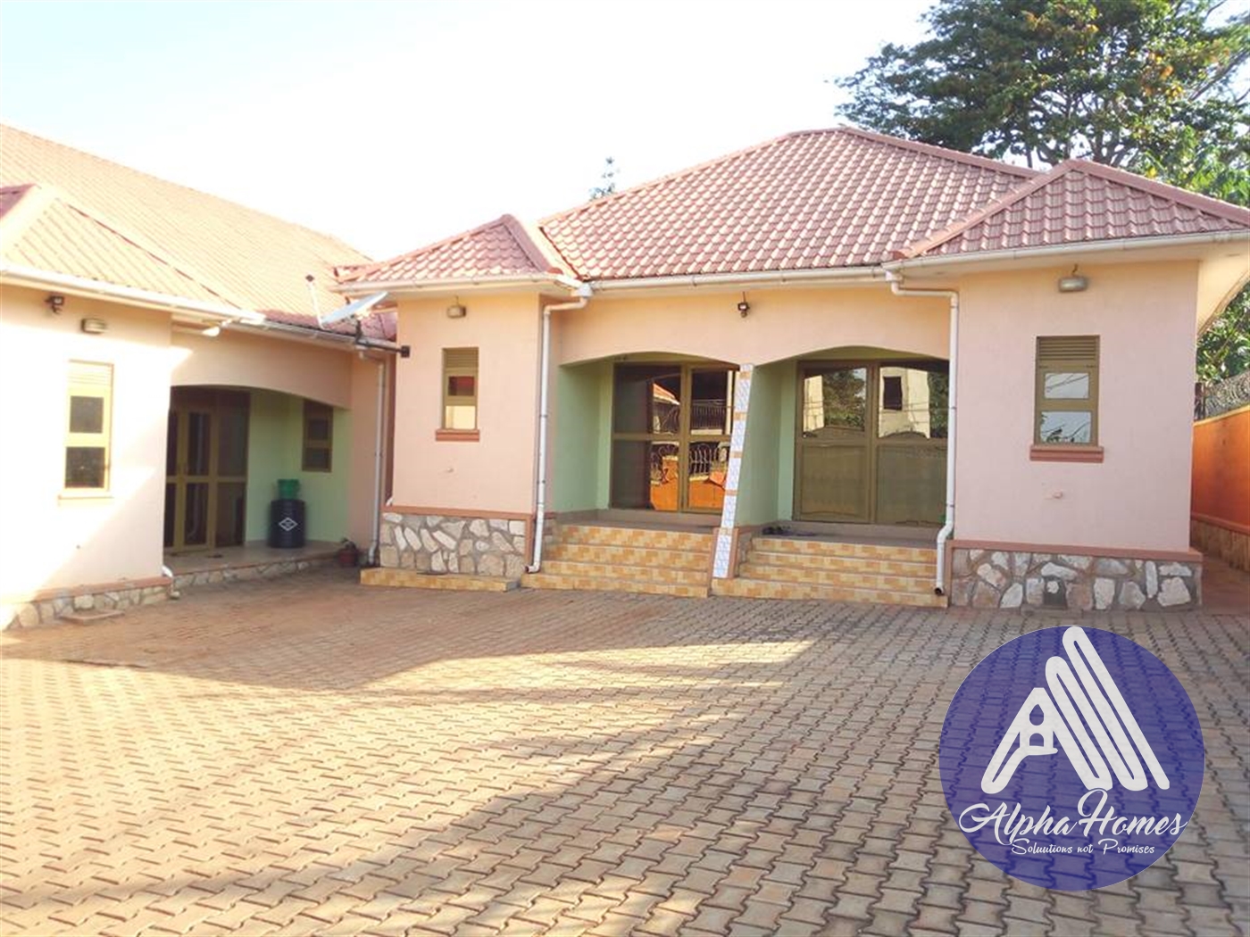 Semi Detached for rent in Namugongo Wakiso