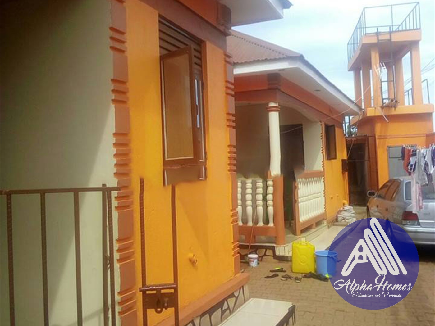 Studio for rent in Bweyogerere Wakiso