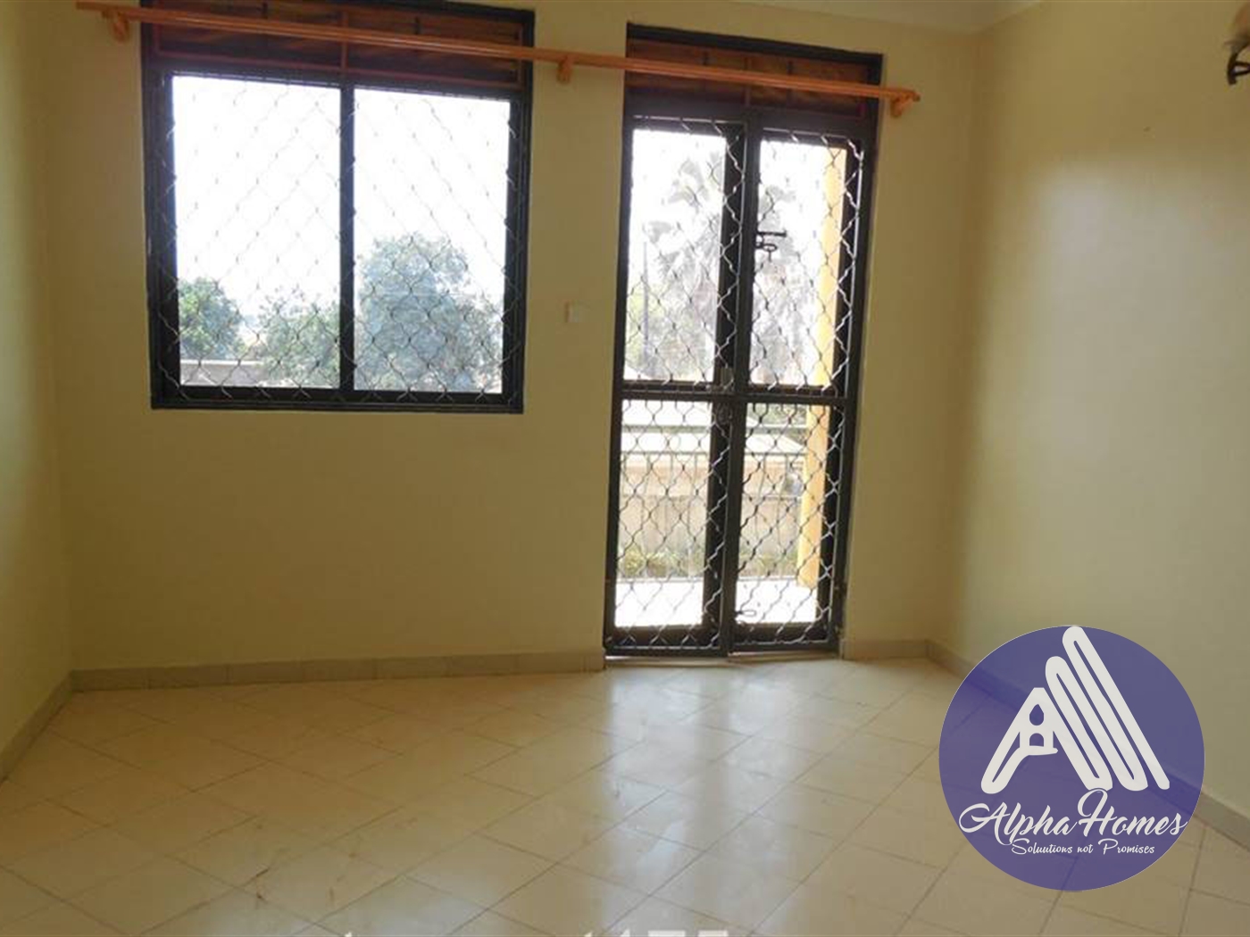 Apartment for rent in Kireka Wakiso