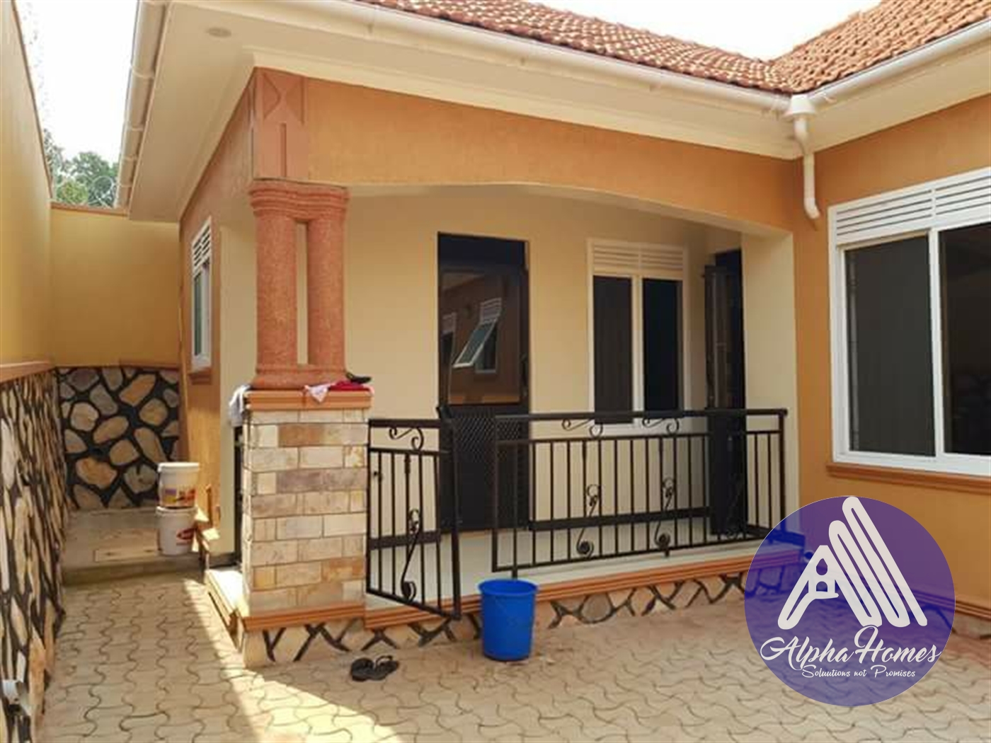 Bungalow for sale in Kira Wakiso