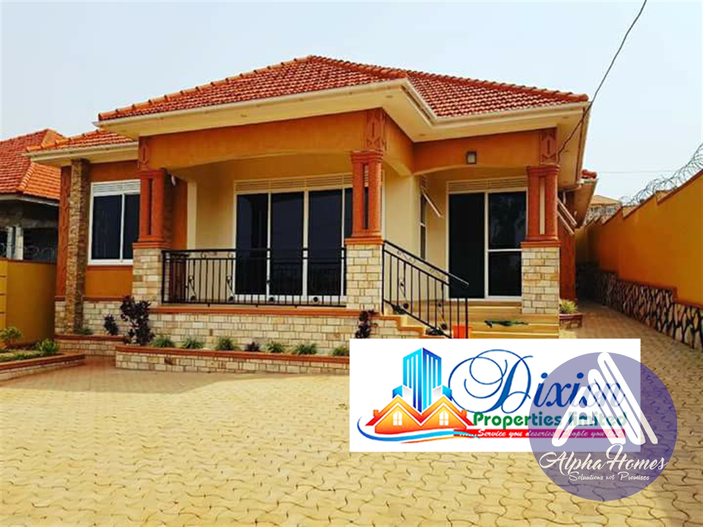 Bungalow for sale in Kira Wakiso