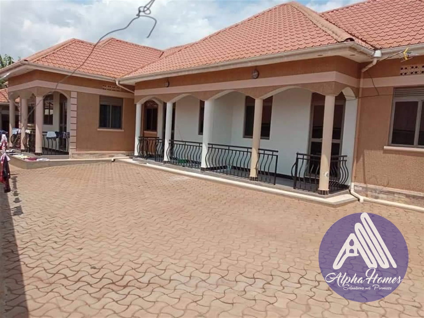 Semi Detached for rent in Namugongo Wakiso