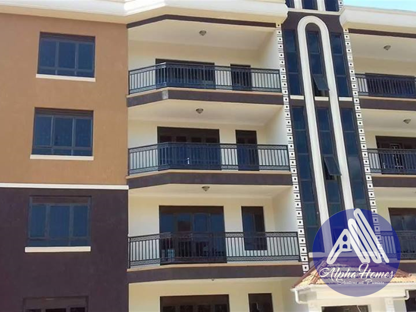 Apartment for rent in Kisaasi Kampala