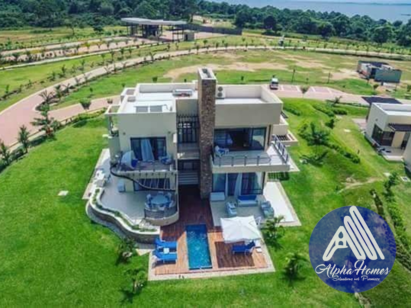 Mansion for sale in Entebbe Wakiso