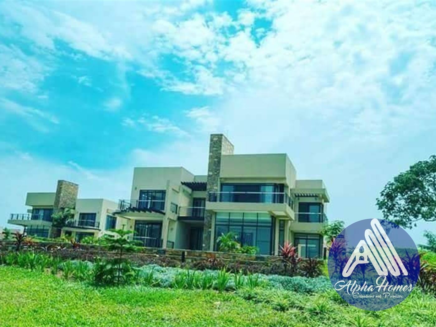 Mansion for sale in Entebbe Wakiso